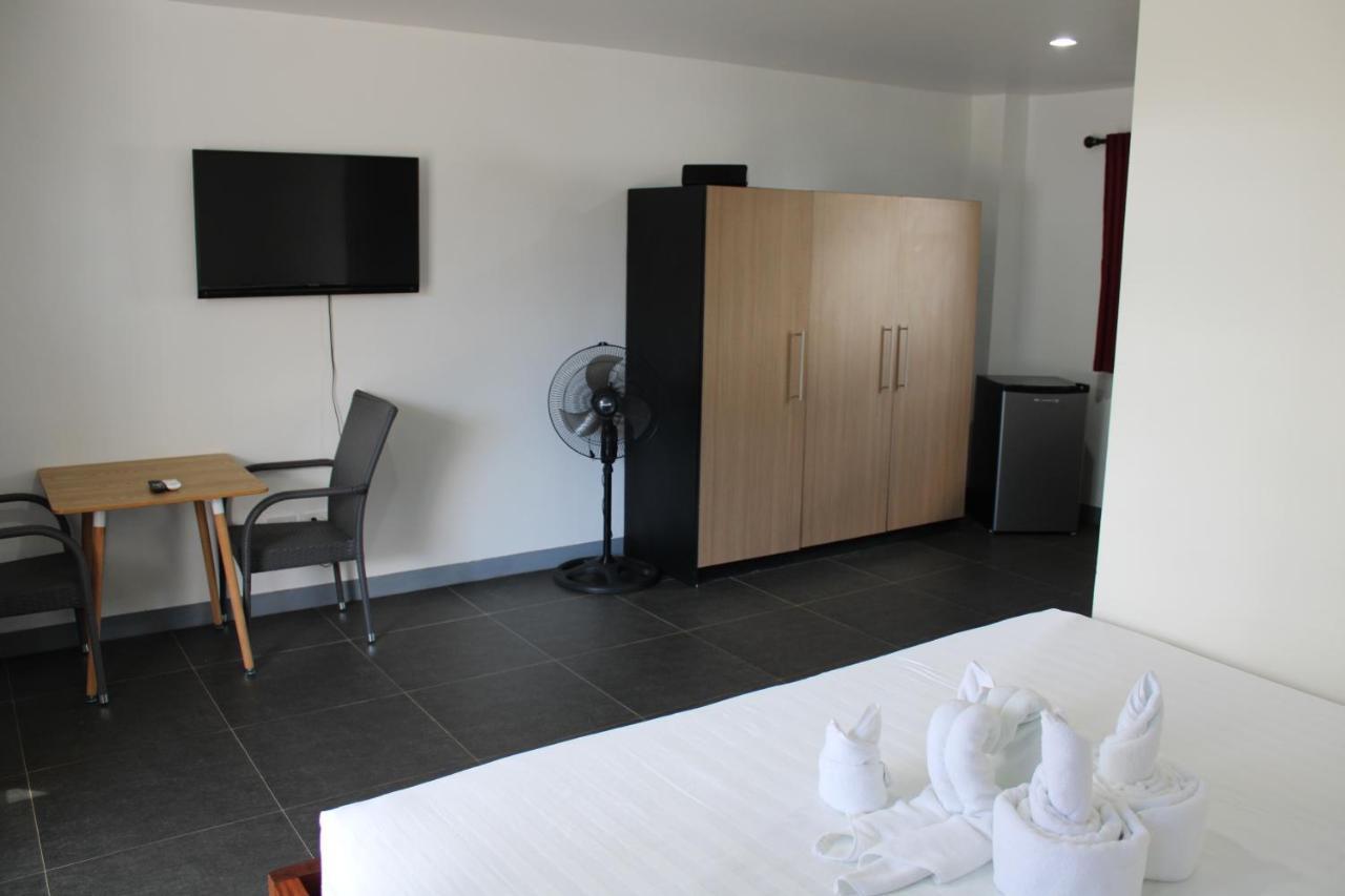 Malipaj Apartments Panglao Eksteriør bilde