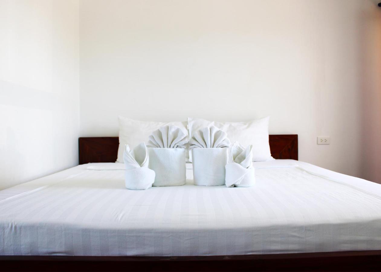 Malipaj Apartments Panglao Eksteriør bilde