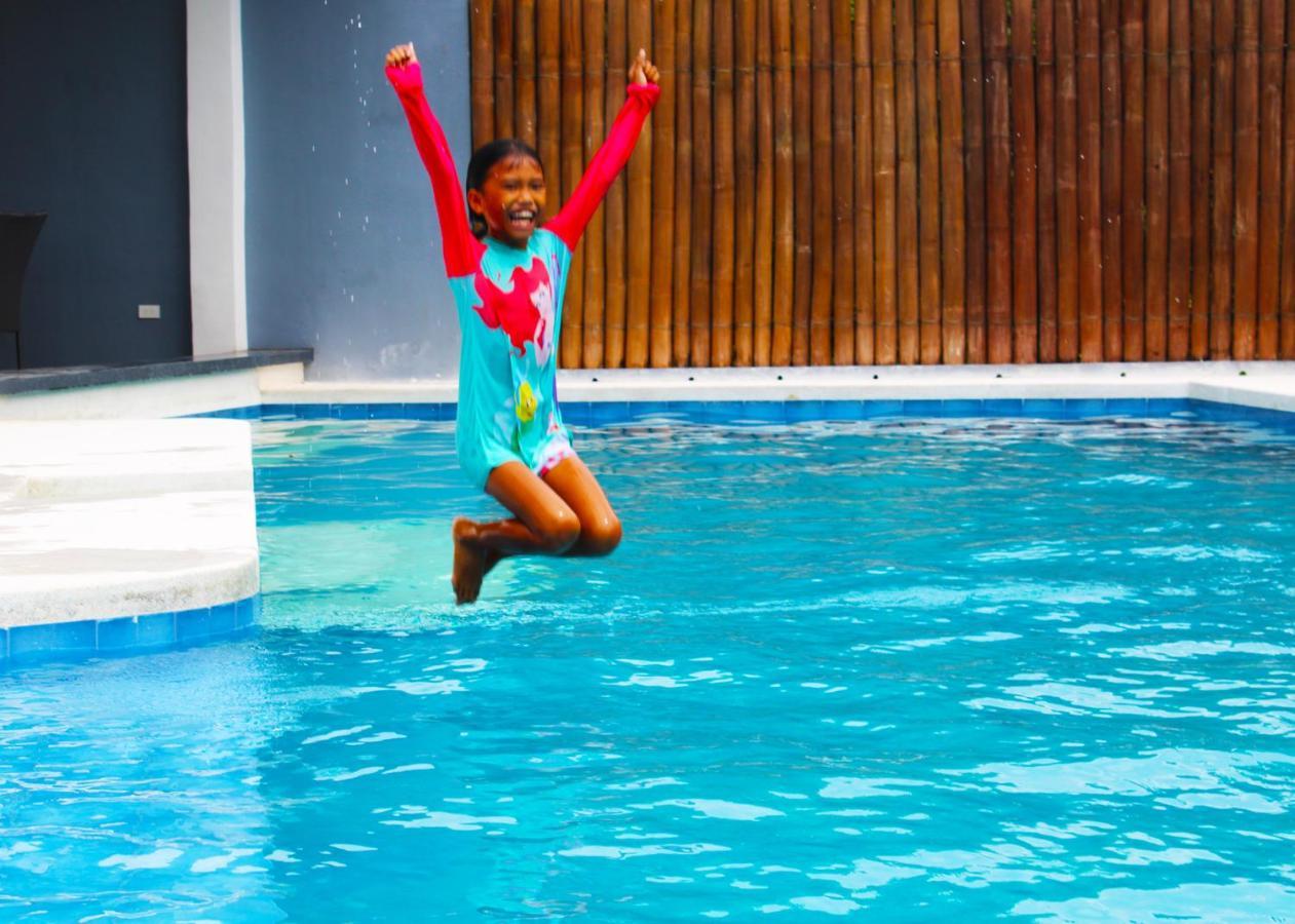 Malipaj Apartments Panglao Eksteriør bilde