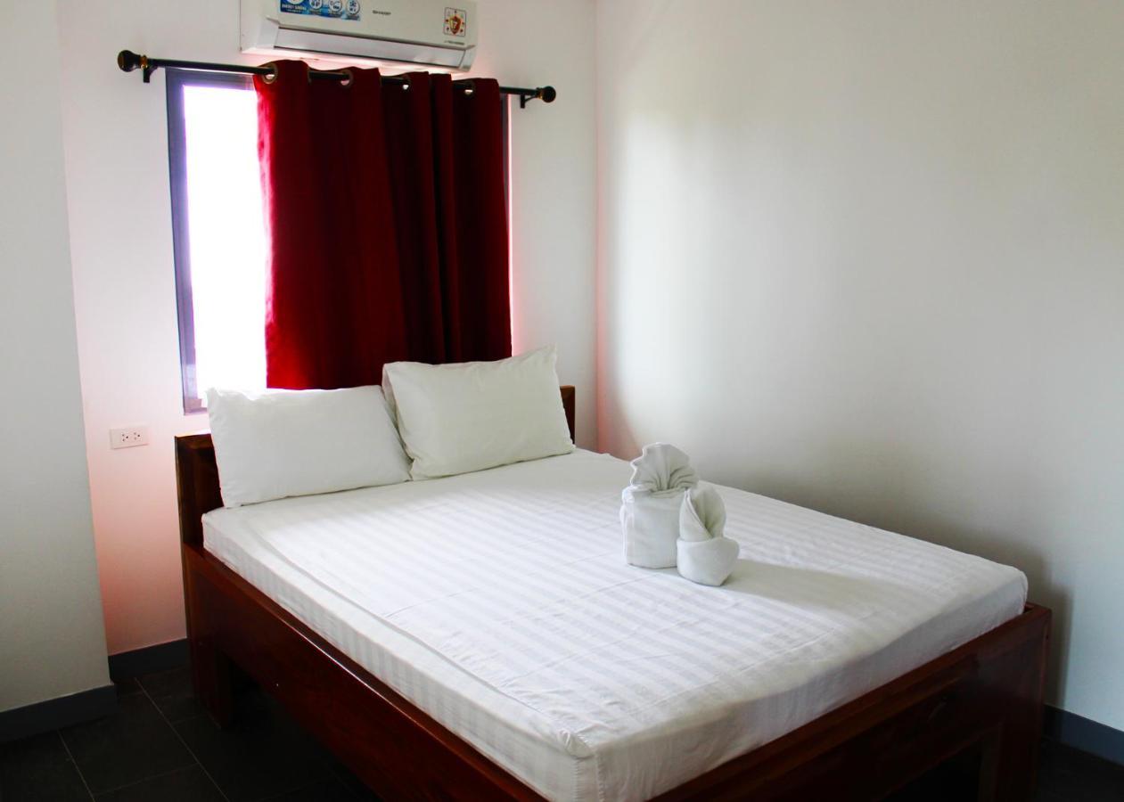 Malipaj Apartments Panglao Eksteriør bilde