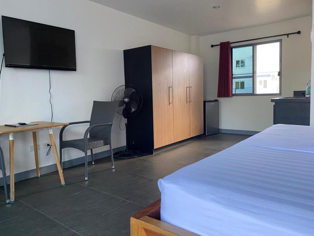 Malipaj Apartments Panglao Eksteriør bilde