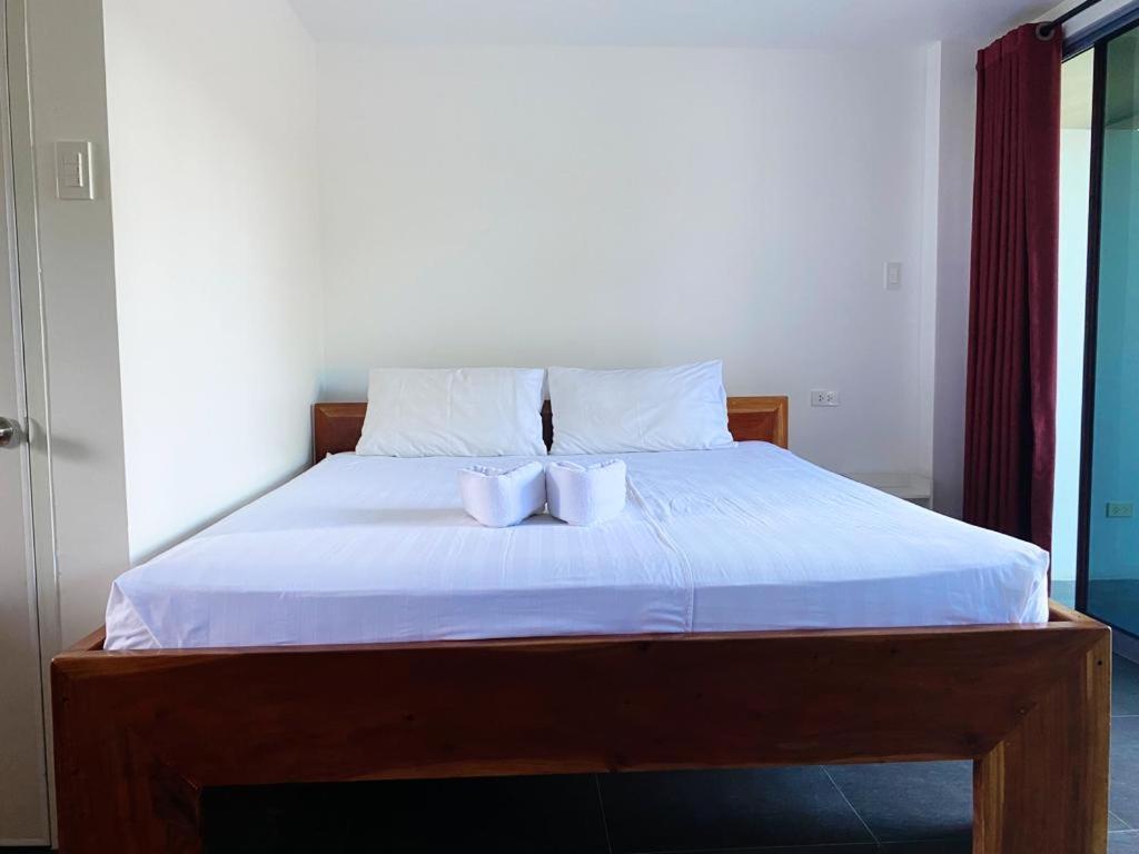 Malipaj Apartments Panglao Eksteriør bilde