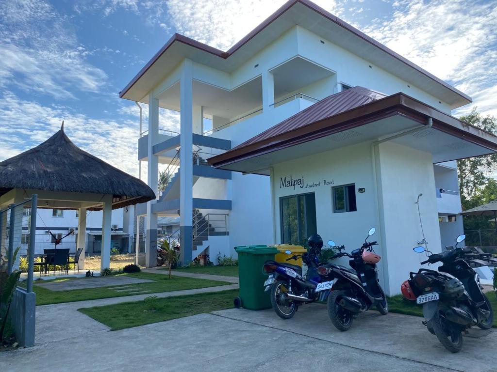 Malipaj Apartments Panglao Eksteriør bilde