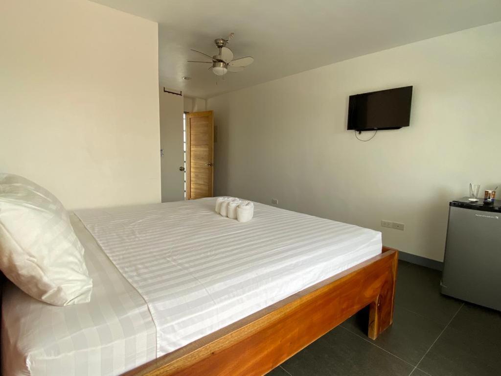 Malipaj Apartments Panglao Eksteriør bilde