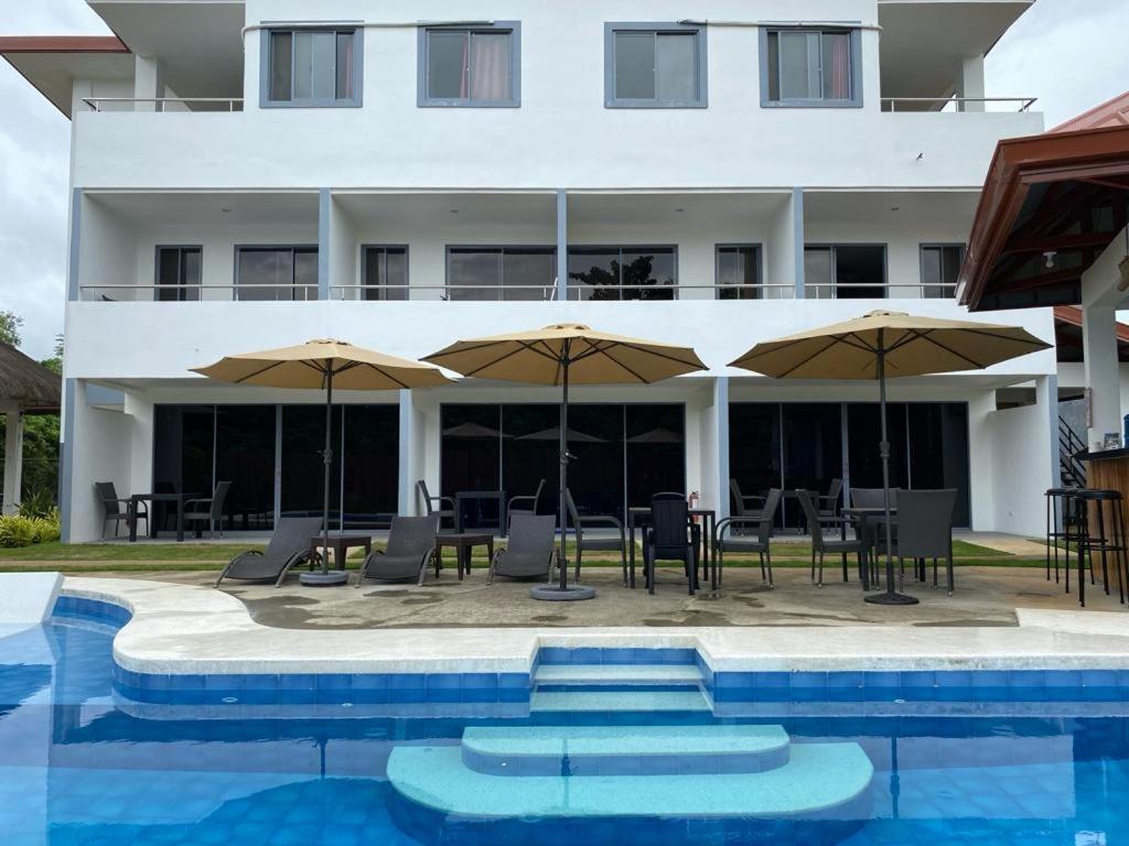 Malipaj Apartments Panglao Eksteriør bilde