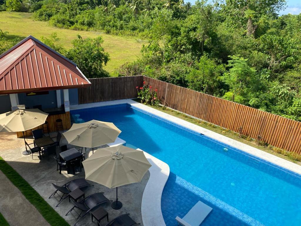 Malipaj Apartments Panglao Eksteriør bilde
