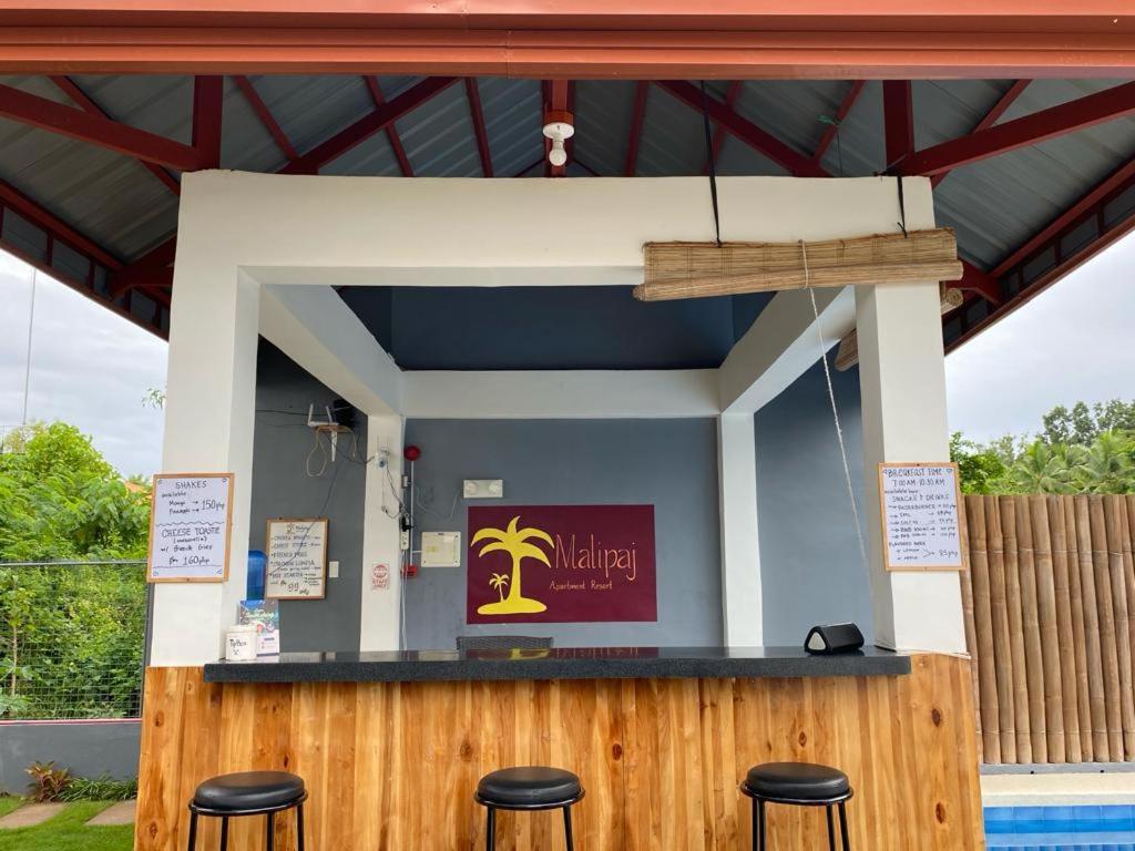 Malipaj Apartments Panglao Eksteriør bilde