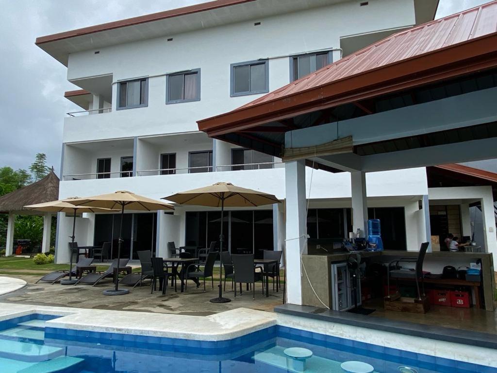 Malipaj Apartments Panglao Eksteriør bilde