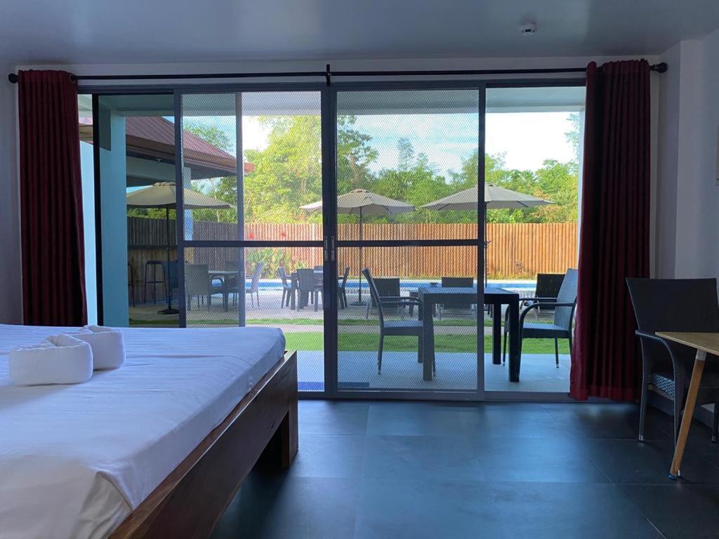 Malipaj Apartments Panglao Eksteriør bilde