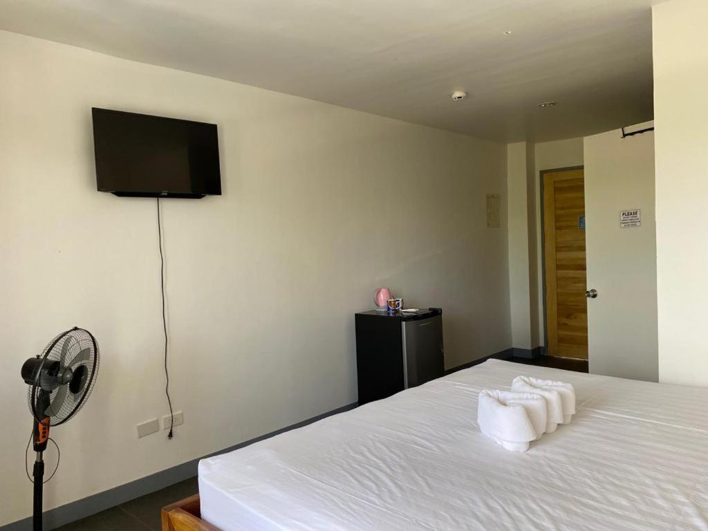 Malipaj Apartments Panglao Eksteriør bilde