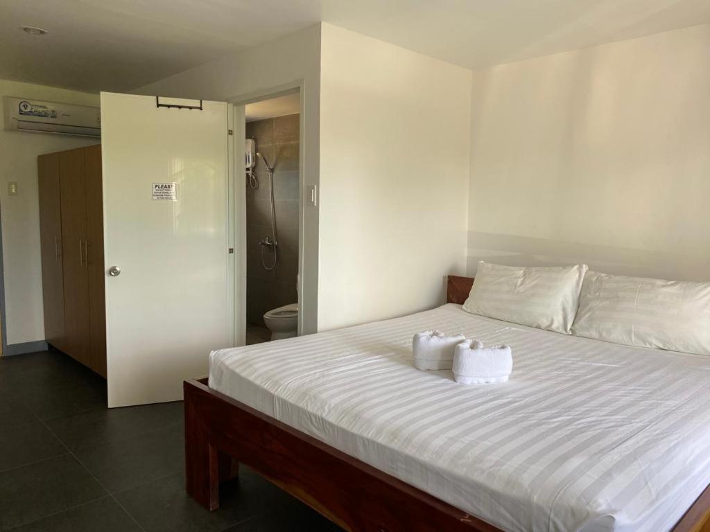 Malipaj Apartments Panglao Eksteriør bilde