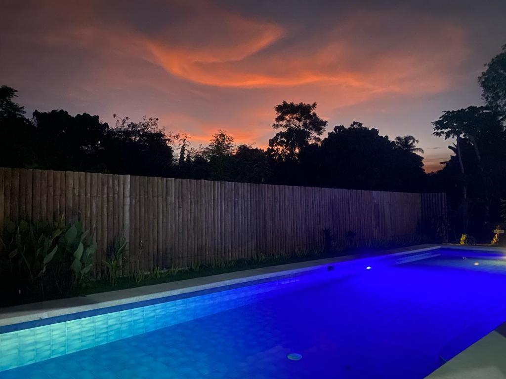 Malipaj Apartments Panglao Eksteriør bilde