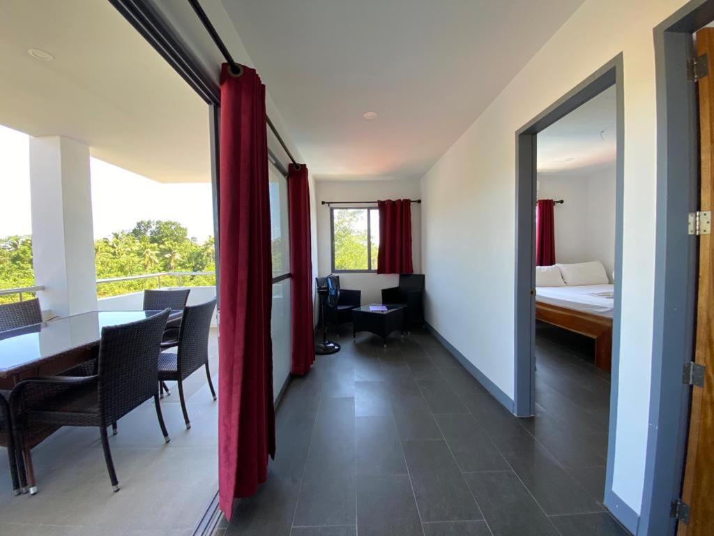 Malipaj Apartments Panglao Eksteriør bilde