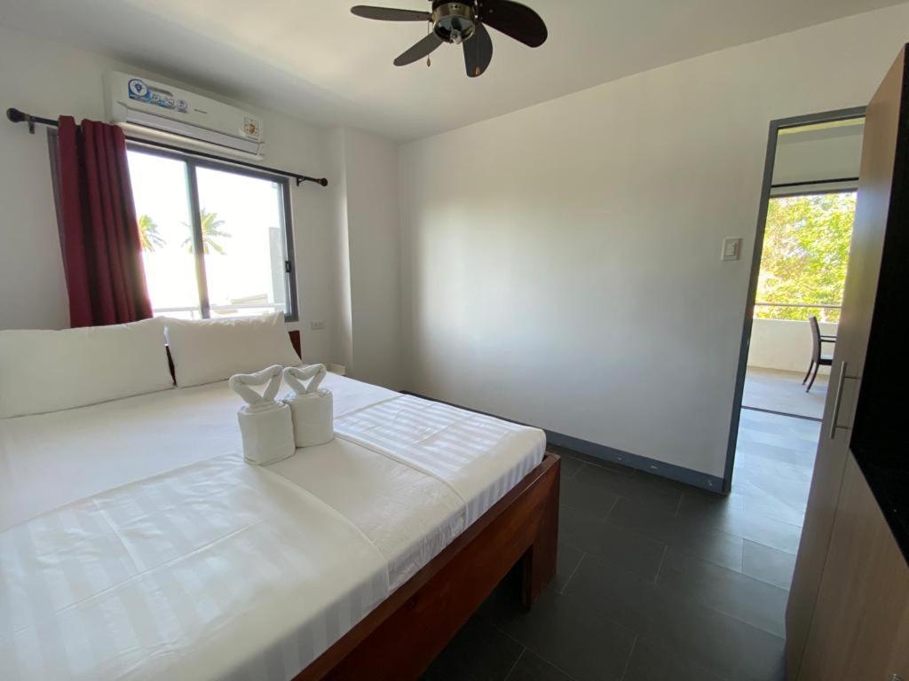Malipaj Apartments Panglao Eksteriør bilde