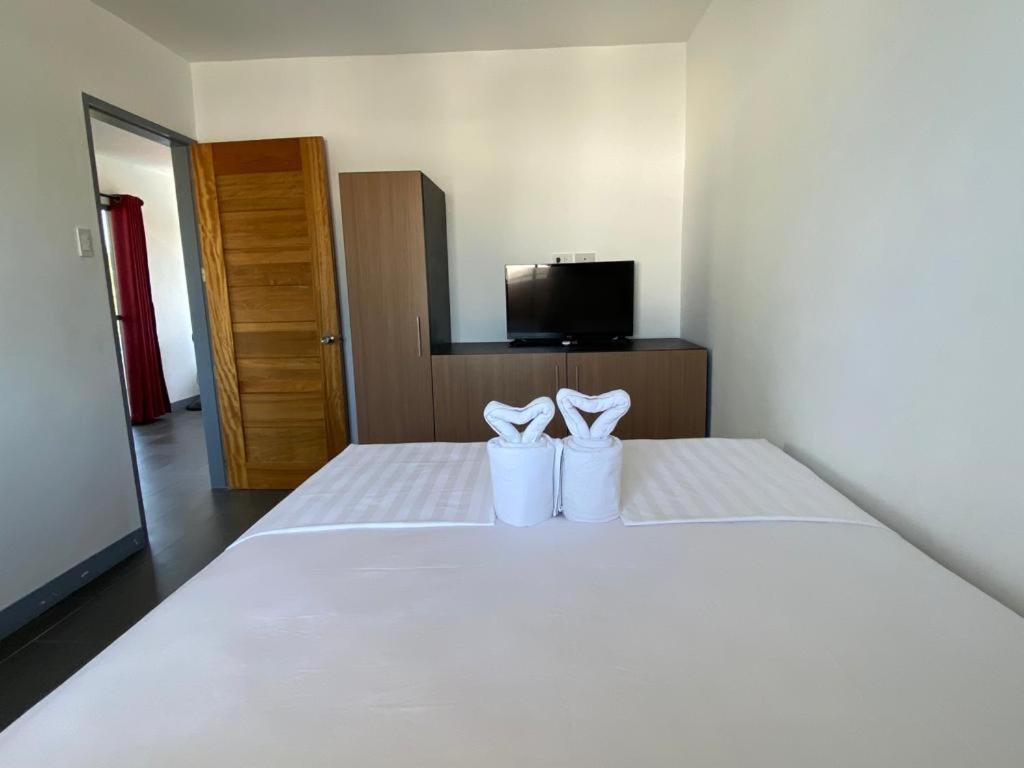 Malipaj Apartments Panglao Eksteriør bilde