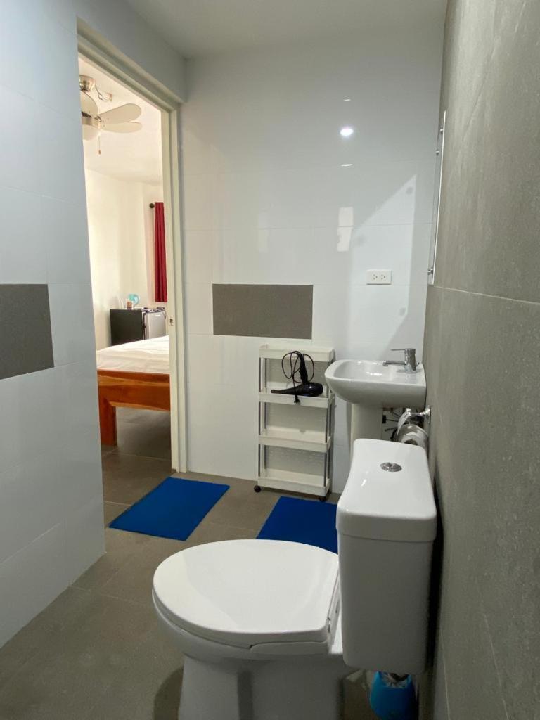 Malipaj Apartments Panglao Eksteriør bilde