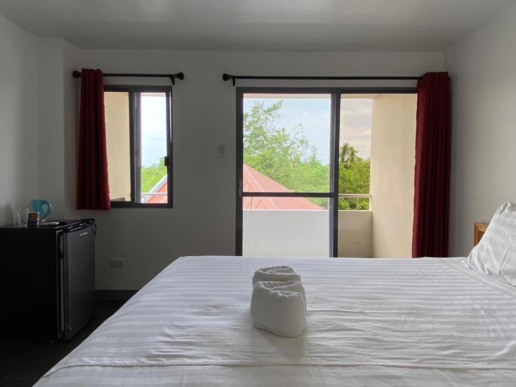 Malipaj Apartments Panglao Eksteriør bilde