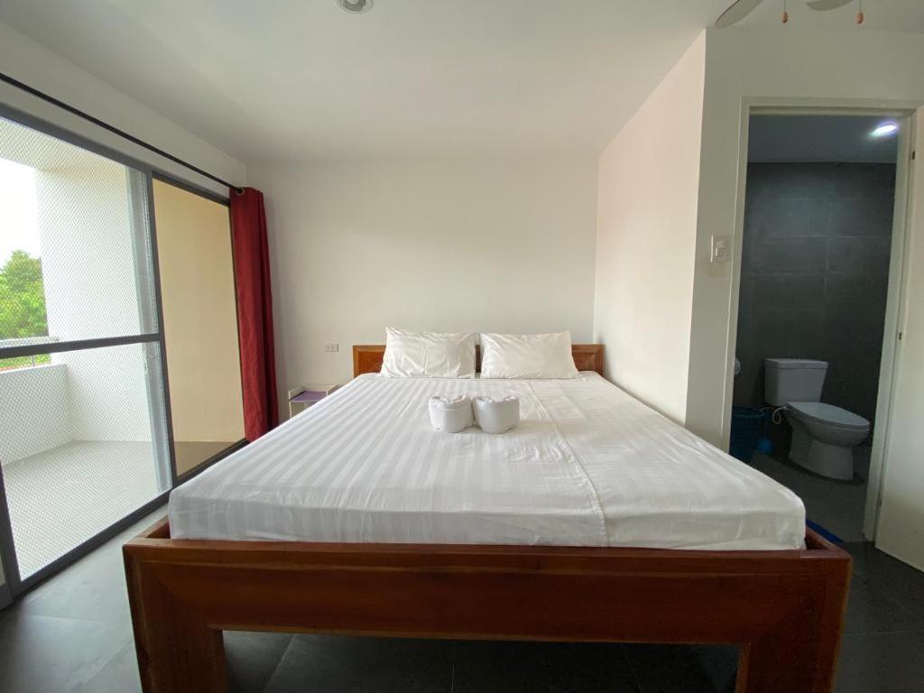 Malipaj Apartments Panglao Eksteriør bilde