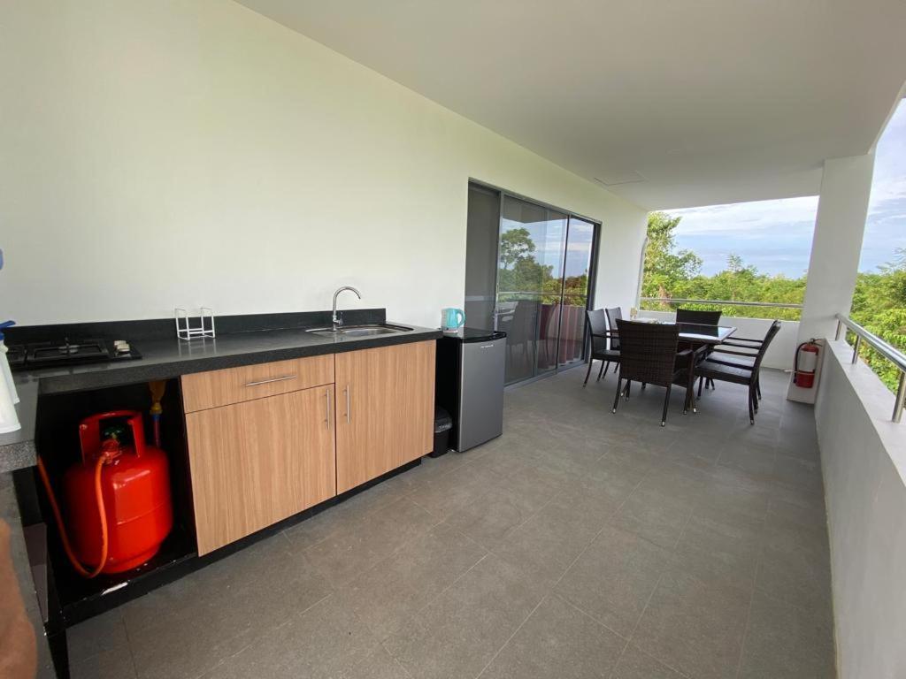 Malipaj Apartments Panglao Eksteriør bilde