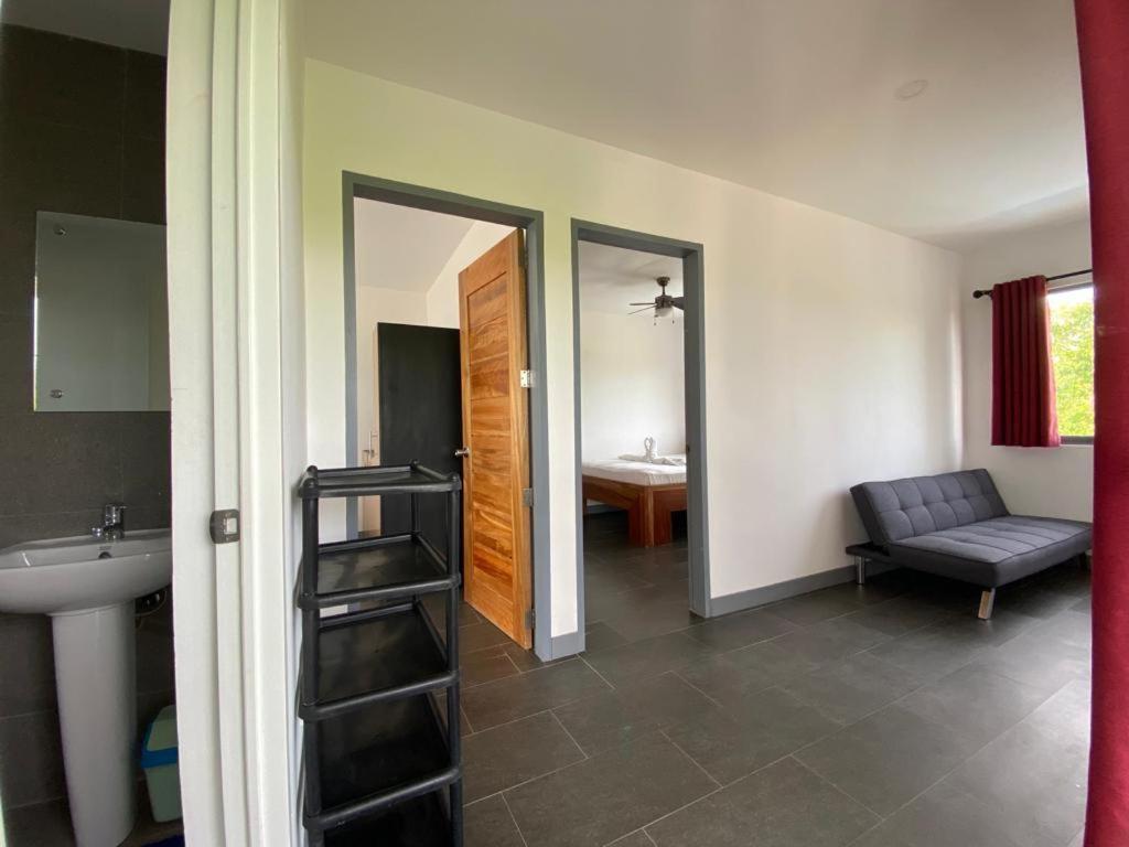 Malipaj Apartments Panglao Eksteriør bilde