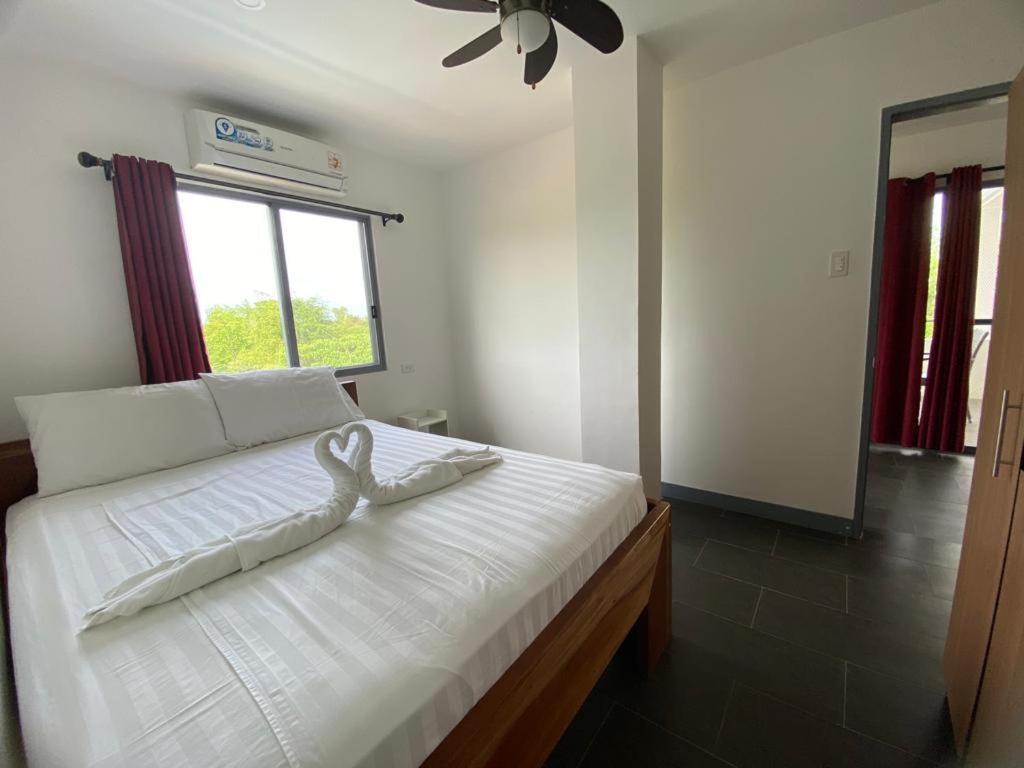 Malipaj Apartments Panglao Eksteriør bilde