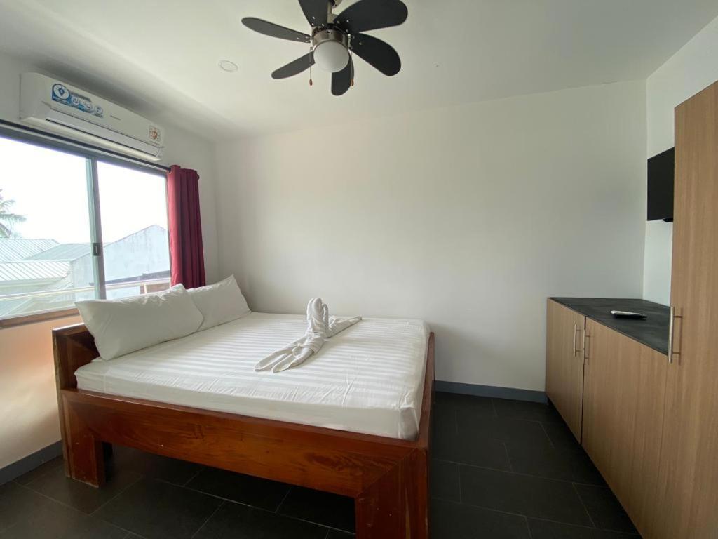 Malipaj Apartments Panglao Eksteriør bilde