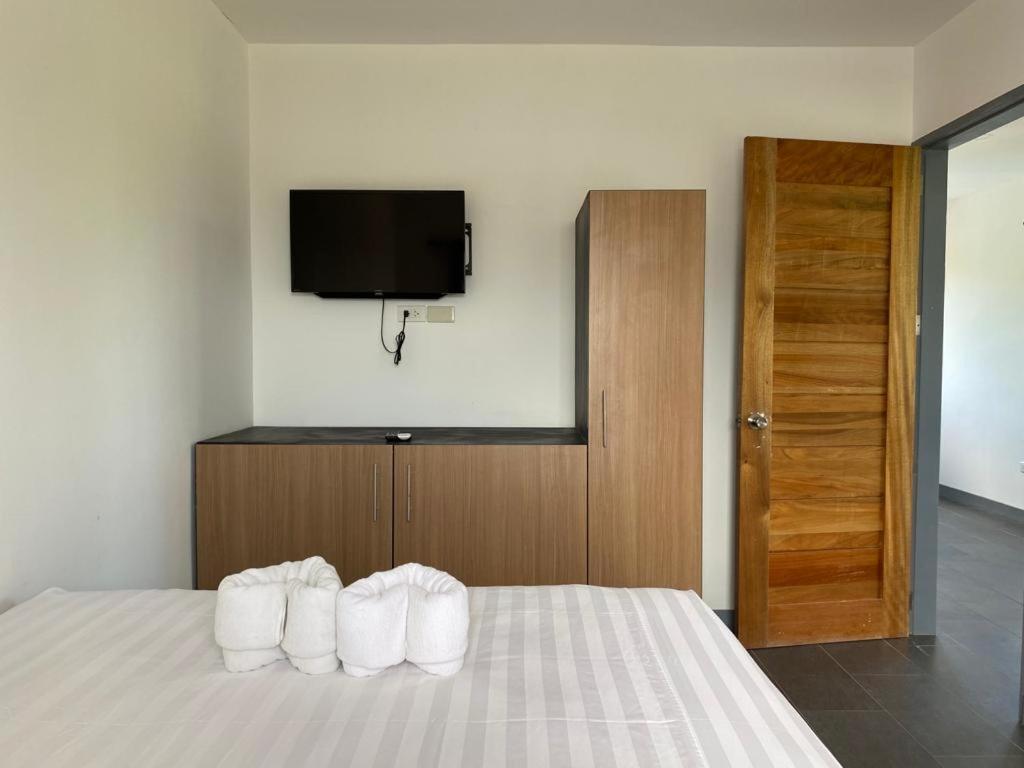 Malipaj Apartments Panglao Eksteriør bilde