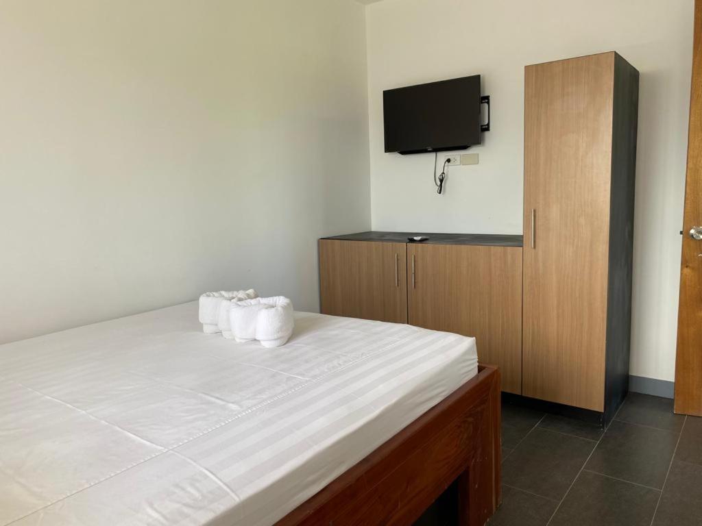 Malipaj Apartments Panglao Eksteriør bilde