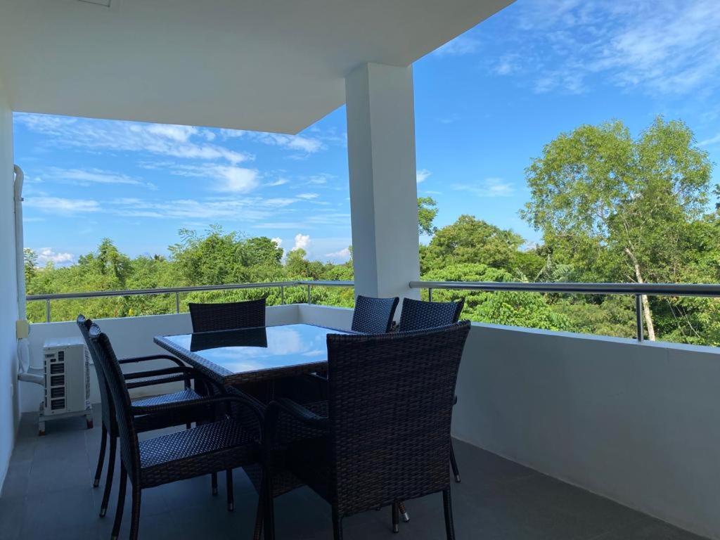 Malipaj Apartments Panglao Eksteriør bilde