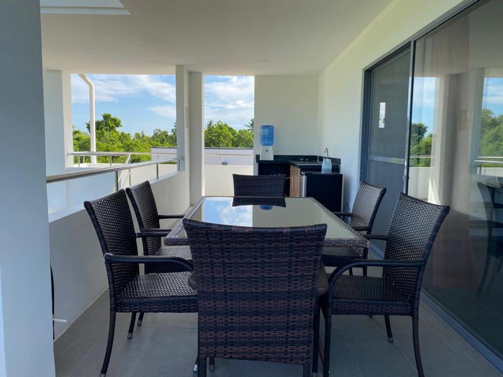 Malipaj Apartments Panglao Eksteriør bilde
