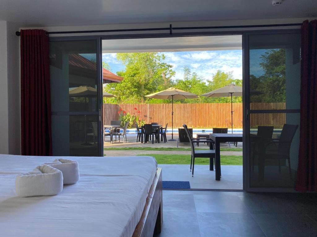 Malipaj Apartments Panglao Eksteriør bilde