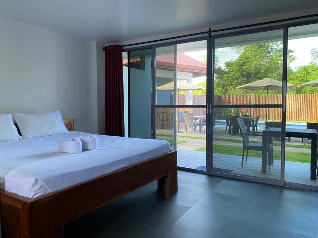 Malipaj Apartments Panglao Eksteriør bilde