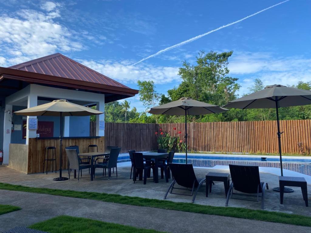 Malipaj Apartments Panglao Eksteriør bilde